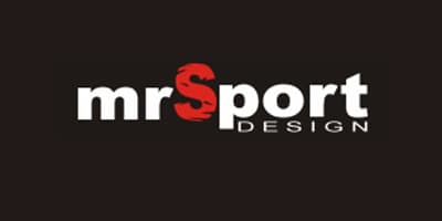 Logo mrSport Design in Schalksmühle - Fachgeschäft für Textilveredelungen